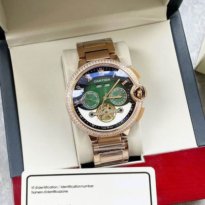 CART  Watches  2 Color 's 46 cm
