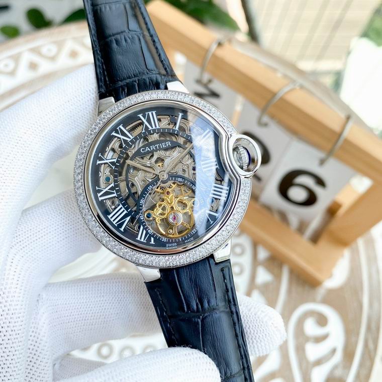 CARTIE Watches 2 Color 's 46 mm