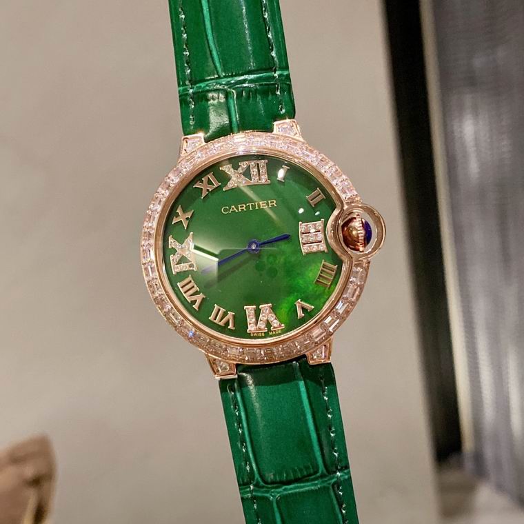 CARTIE Watches Stones 36 cm