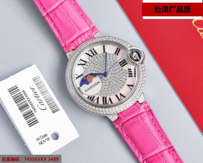 CARTIE Watches 4 Color 's