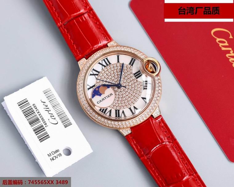 CARTIE Watches 4 Color 's