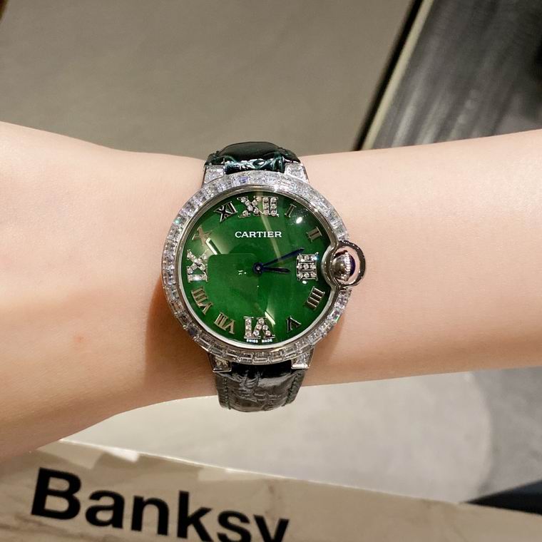 CARTIE Watches Stones 36 cm