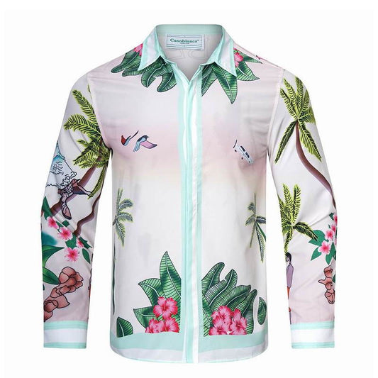 CASA BLANC  Shirt   T-shirt