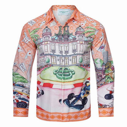 CASA BLANC  Shirt   T-shirt