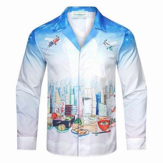 CASA BLANC  Shirt   T-shirt