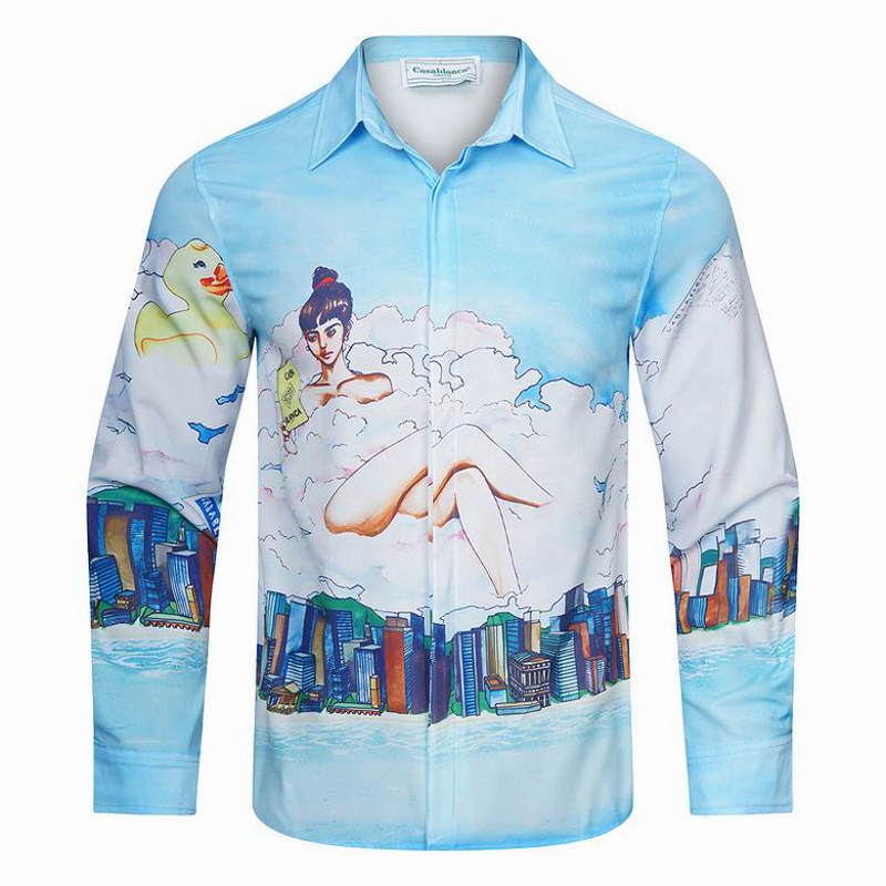 CASA BLANC  Shirt   T-shirt