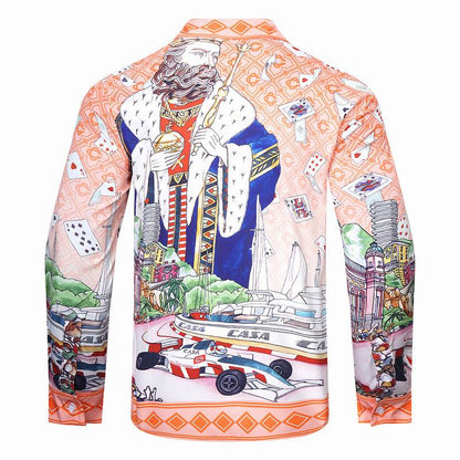 CASA BLANC  Shirt   T-shirt
