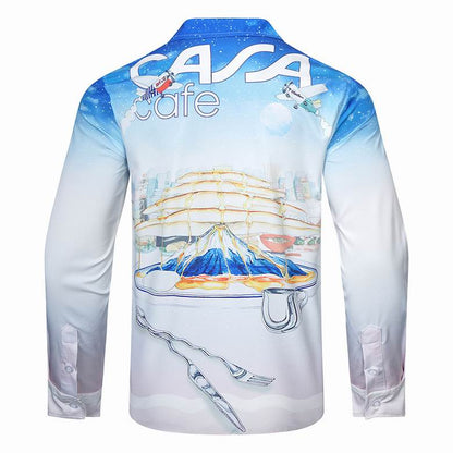 CASA BLANC  Shirt   T-shirt