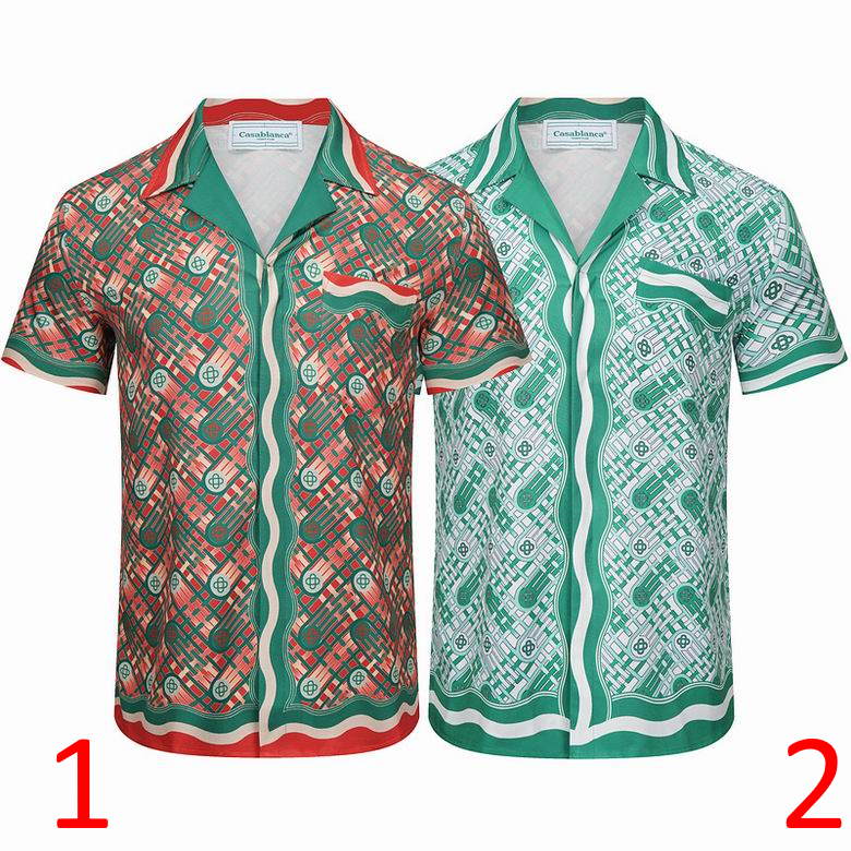 CASA BLANC  Shirt   T-shirt 2 color 's