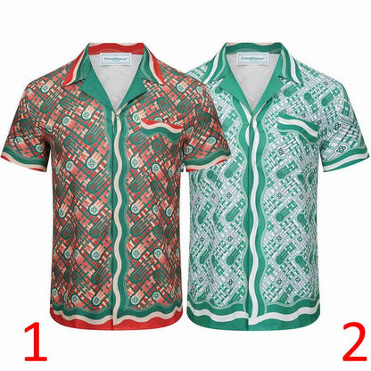CASA BLANC  Shirt   T-shirt 2 color 's
