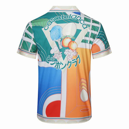 CASA BLANC  Shirt   T-shirt