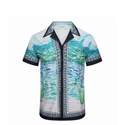 CASA BLANC  Shirt   T-shirt