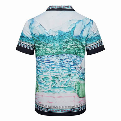 CASA BLANC  Shirt   T-shirt