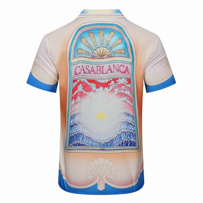 CASA BLANC  Shirt   T-shirt