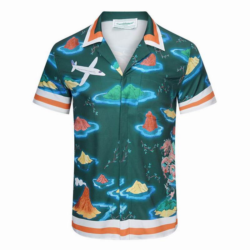 CASA BLANC  Shirt   T-shirt