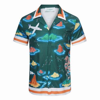 CASA BLANC  Shirt   T-shirt
