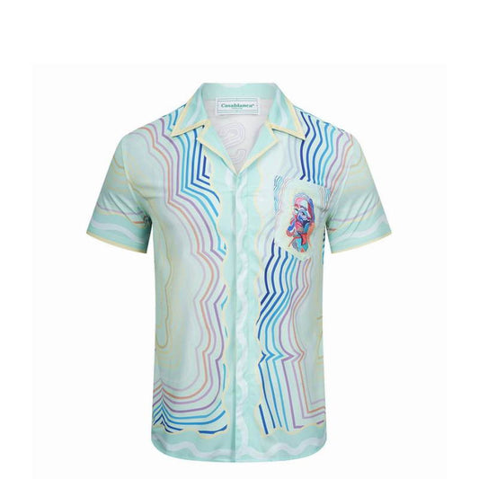 CASA BLANC  Shirt   T-shirt