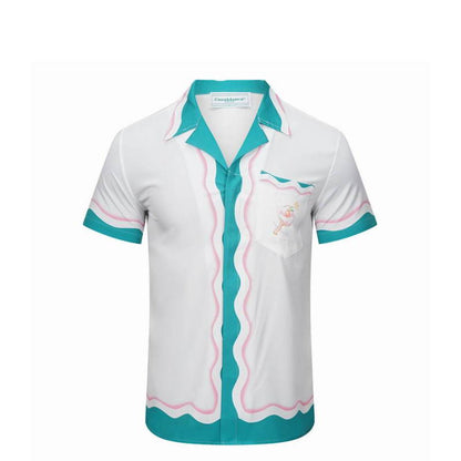 CASA BLANC  Shirt   T-shirt