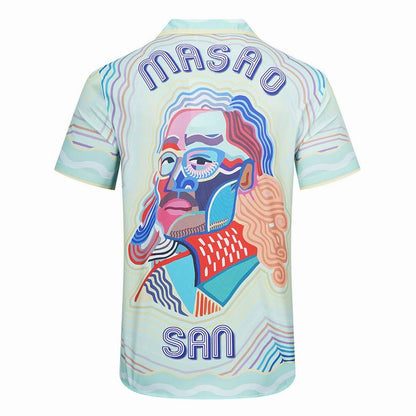 CASA BLANC  Shirt   T-shirt