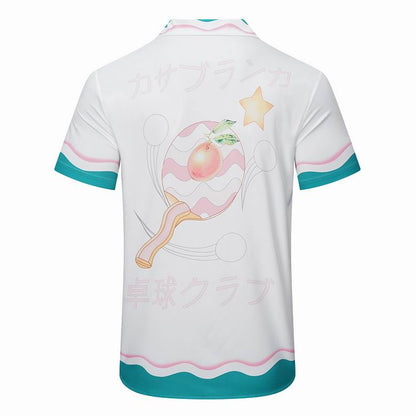 CASA BLANC  Shirt   T-shirt