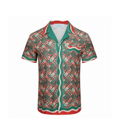 CASA BLANC  Shirt   T-shirt 2 color 's