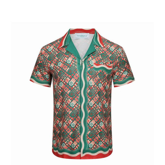 CASA BLANC  Shirt   T-shirt 2 color 's