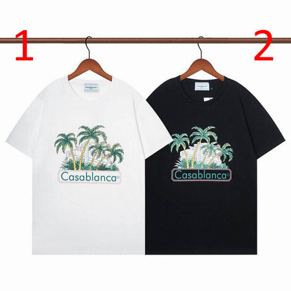 CASA BLANC  T-shirt Shirt  2 Color 's