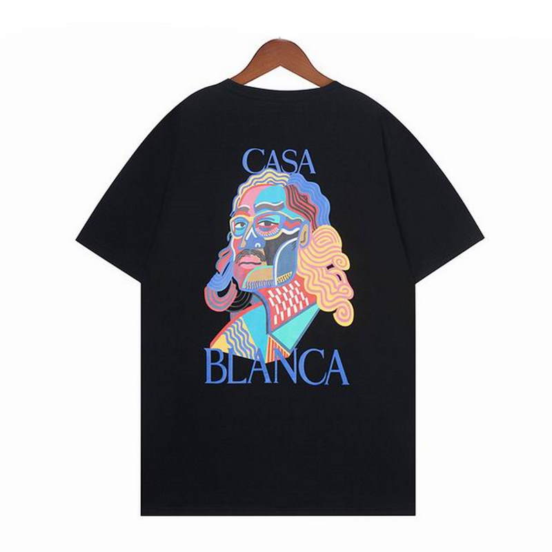 CASA BLANC  T-shirt Shirt  2 Color 's