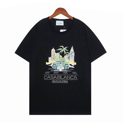 CASA BLANC  T-shirt Shirt  2 Color 's