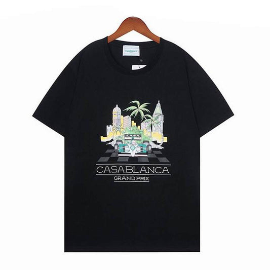 CASA BLANC  T-shirt Shirt  2 Color 's