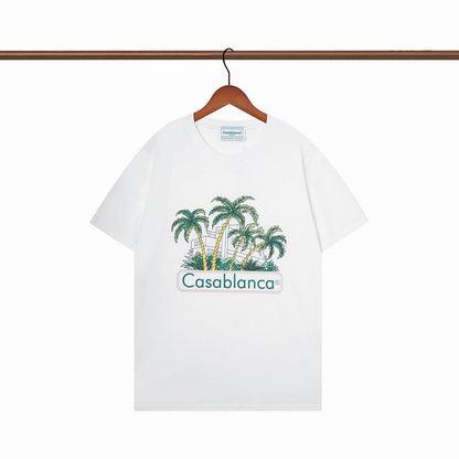 CASA BLANC  T-shirt Shirt  2 Color 's