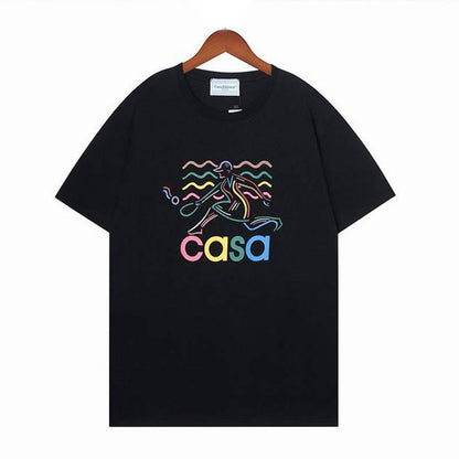 CASA BLANC  T-shirt Shirt  2 Color 's