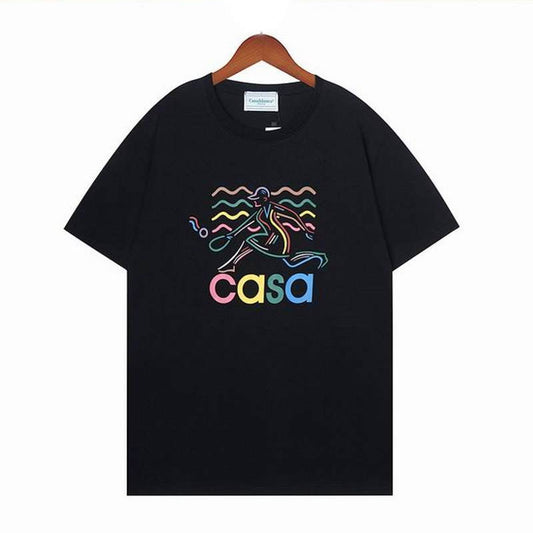CASA BLANC  T-shirt Shirt  2 Color 's