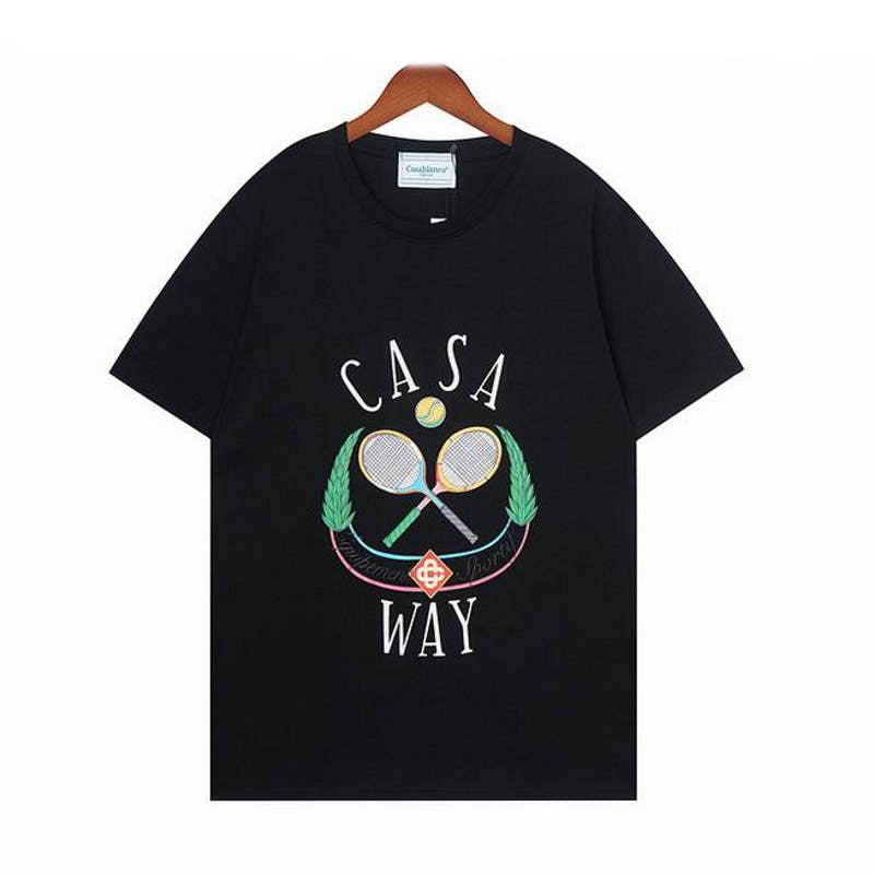 CASA BLANC  T-shirt Shirt  2 Color 's