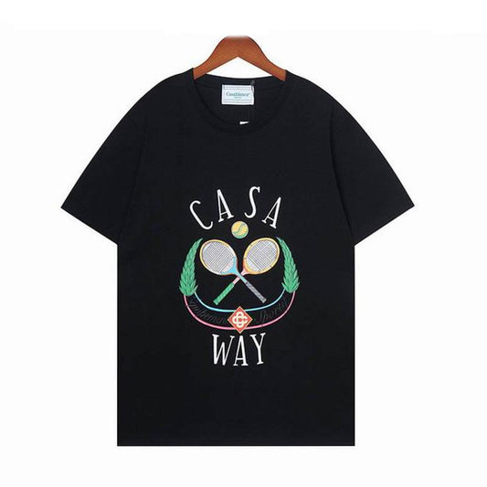 CASA BLANC  T-shirt Shirt  2 Color 's