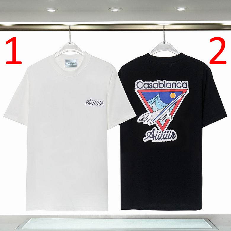 CASA BLANC  T- Shirt  2 Color 's