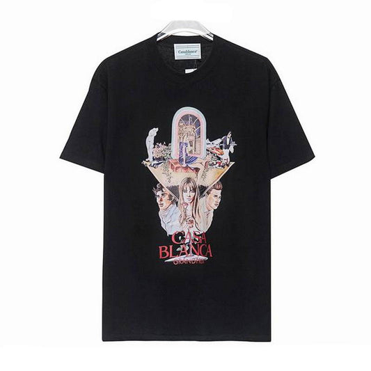 CASA BLANC  T- Shirt  2 Color 's