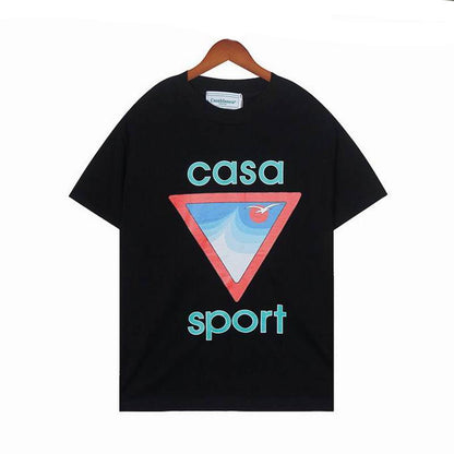 CASABLANC T-shirt Shirt Polo 2 Color's