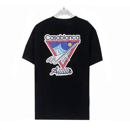 CASABLANC T-shirt Shirt Polo 2 Color's