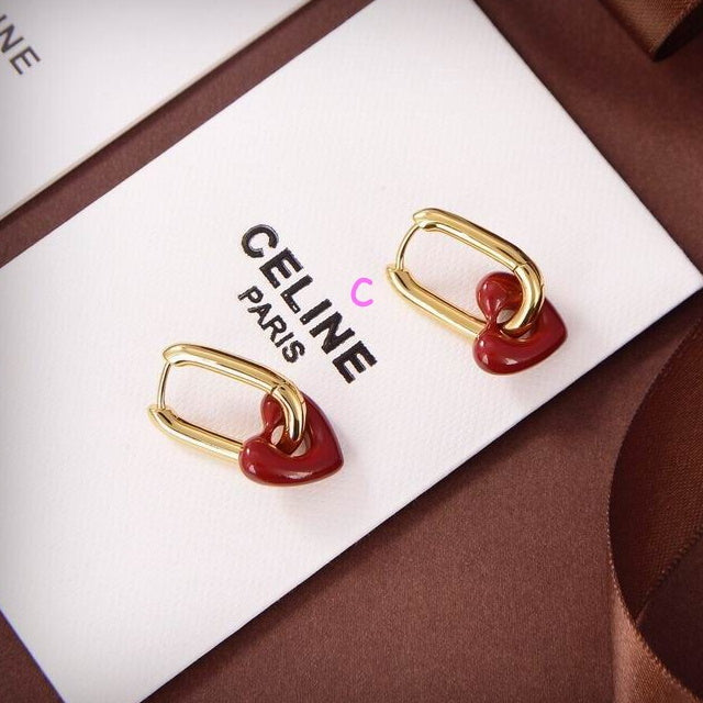 CE*LINE  Earrings