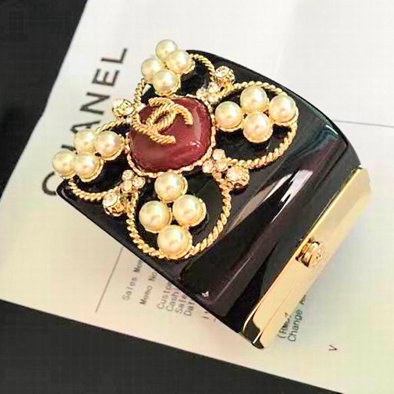 Chl Bracelet 2 colors Cuff