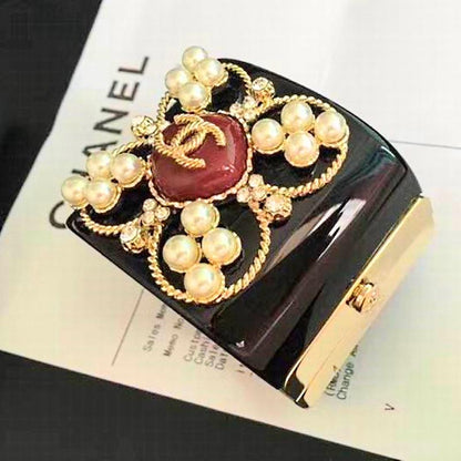 Chl Bracelet 2 colors Cuff