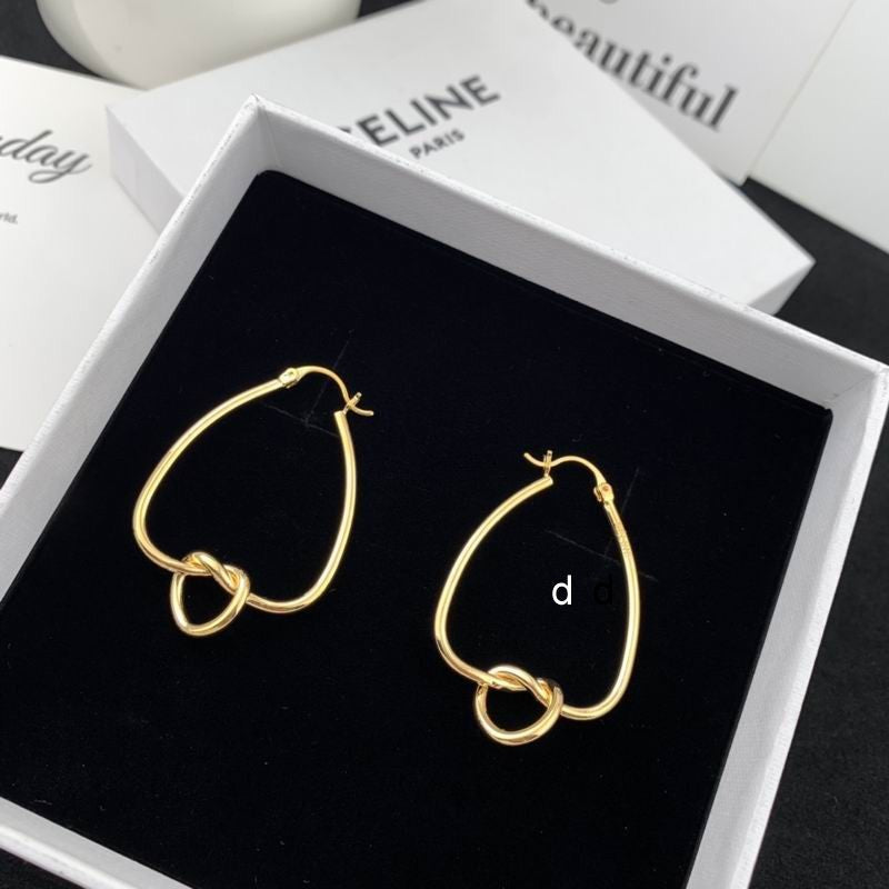 CE*LINE Earring Hoop