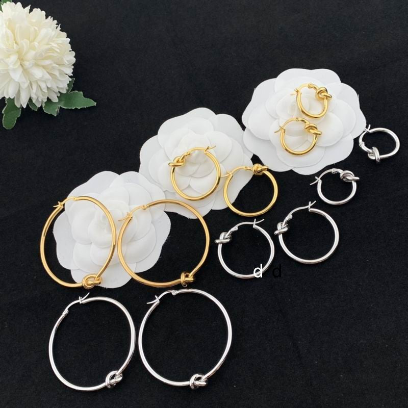 CE*LINE Earring Hoop 6 Color 's