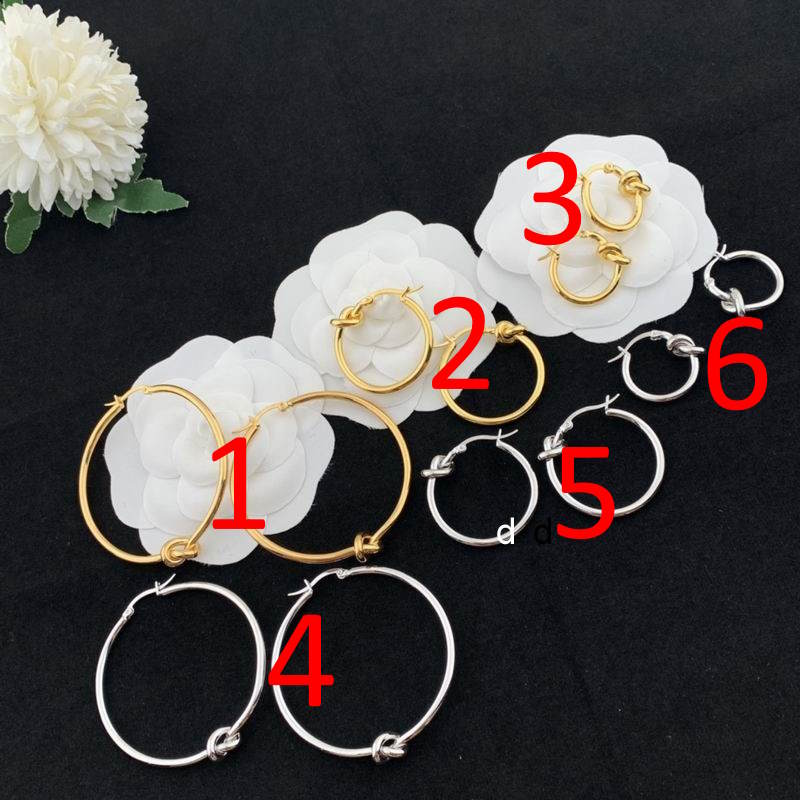 CE*LINE Earring Hoop 6 Color 's