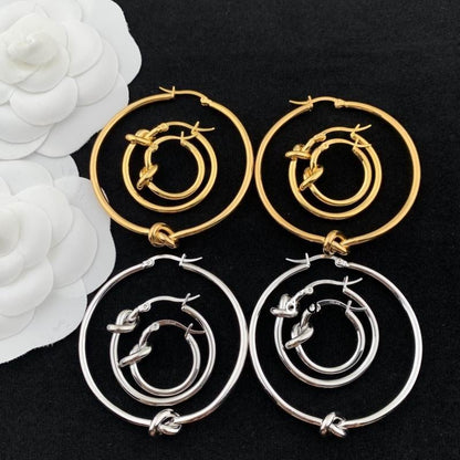 CE*LINE Earring Hoop 6 Color 's