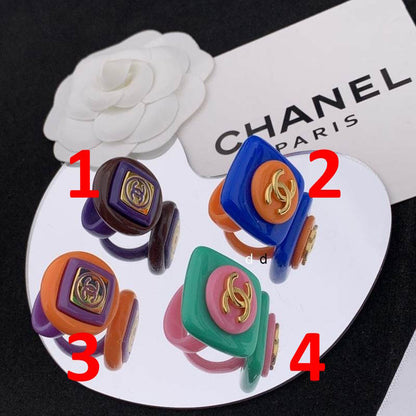 CHL  Ring Gold 4 Color 's