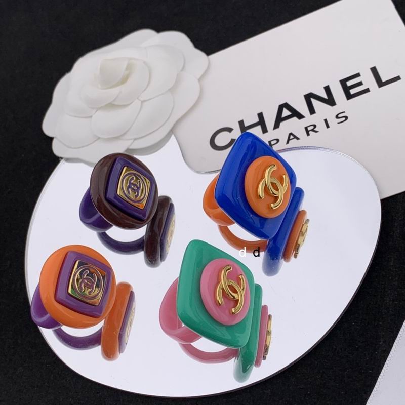 CHL  Ring Gold 4 Color 's