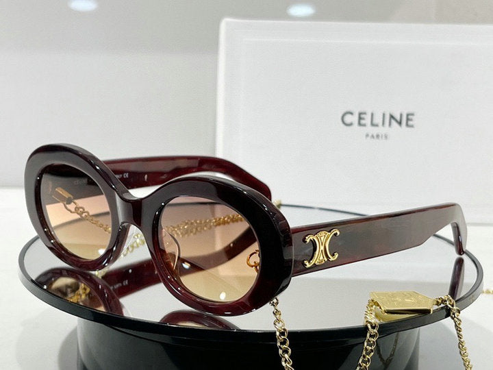 CEL*INE   Sunglasses 4 Color 's