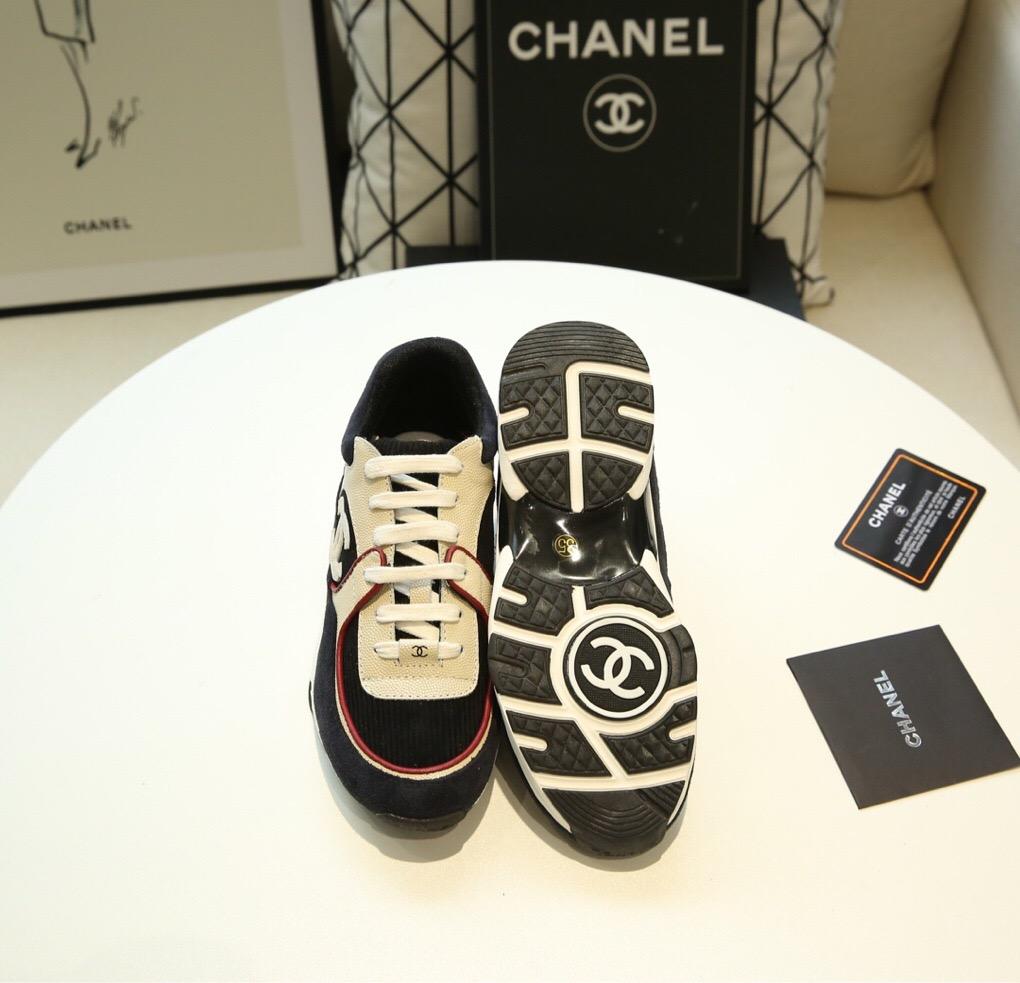 CHL Trainer Sneakers 2 Colors